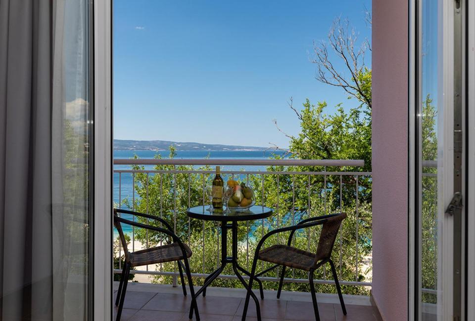 Tourist Settlement Brzet Hotel Omiš Екстериор снимка