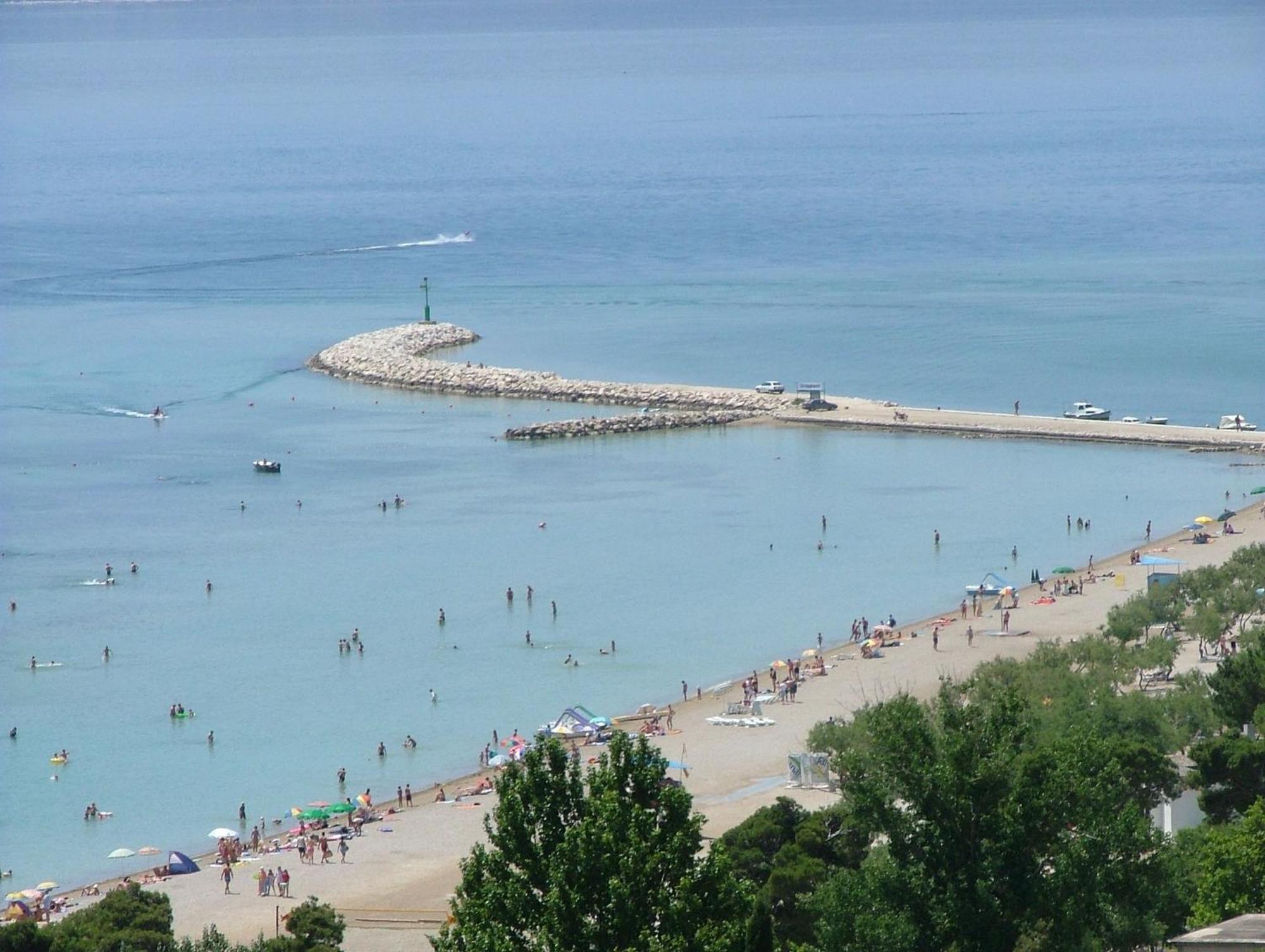 Tourist Settlement Brzet Hotel Omiš Екстериор снимка