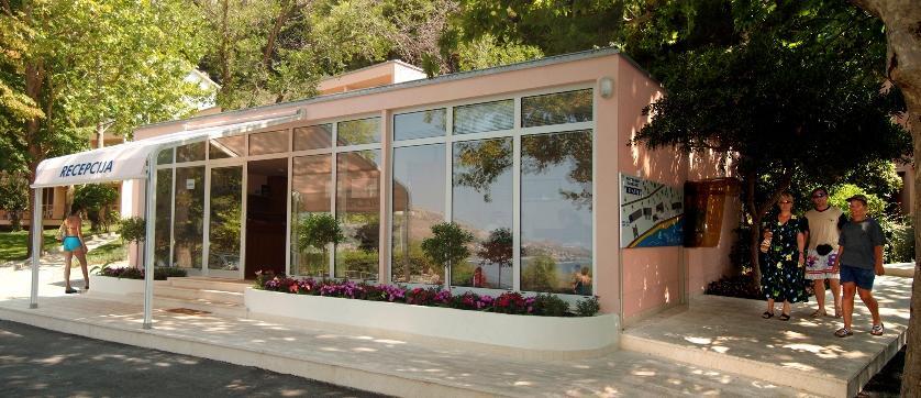 Tourist Settlement Brzet Hotel Omiš Екстериор снимка