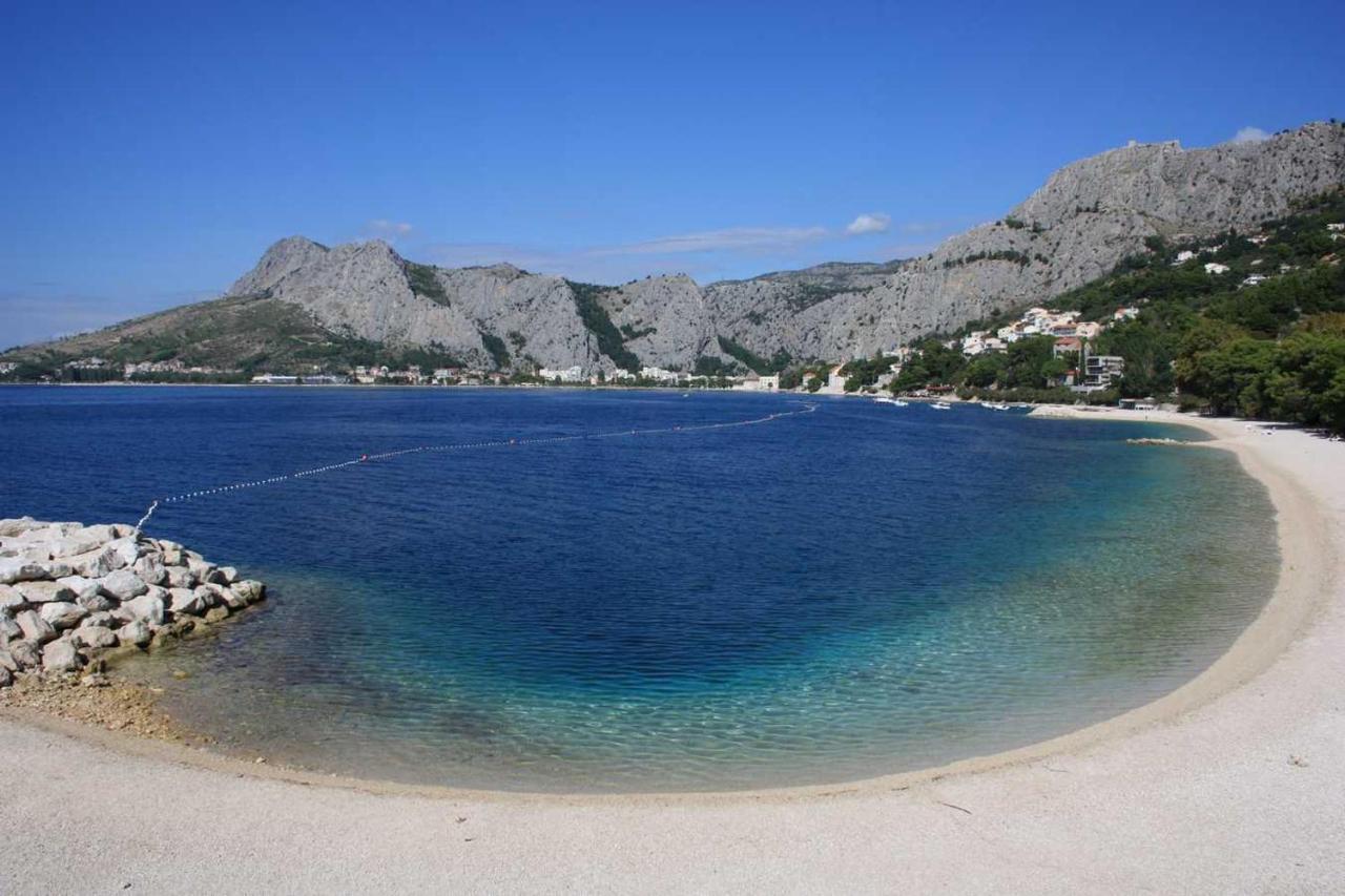 Tourist Settlement Brzet Hotel Omiš Екстериор снимка