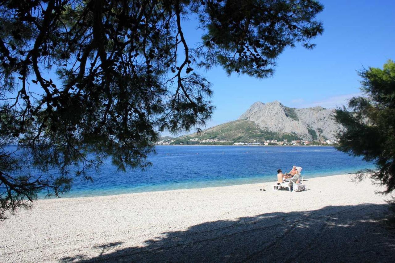 Tourist Settlement Brzet Hotel Omiš Екстериор снимка