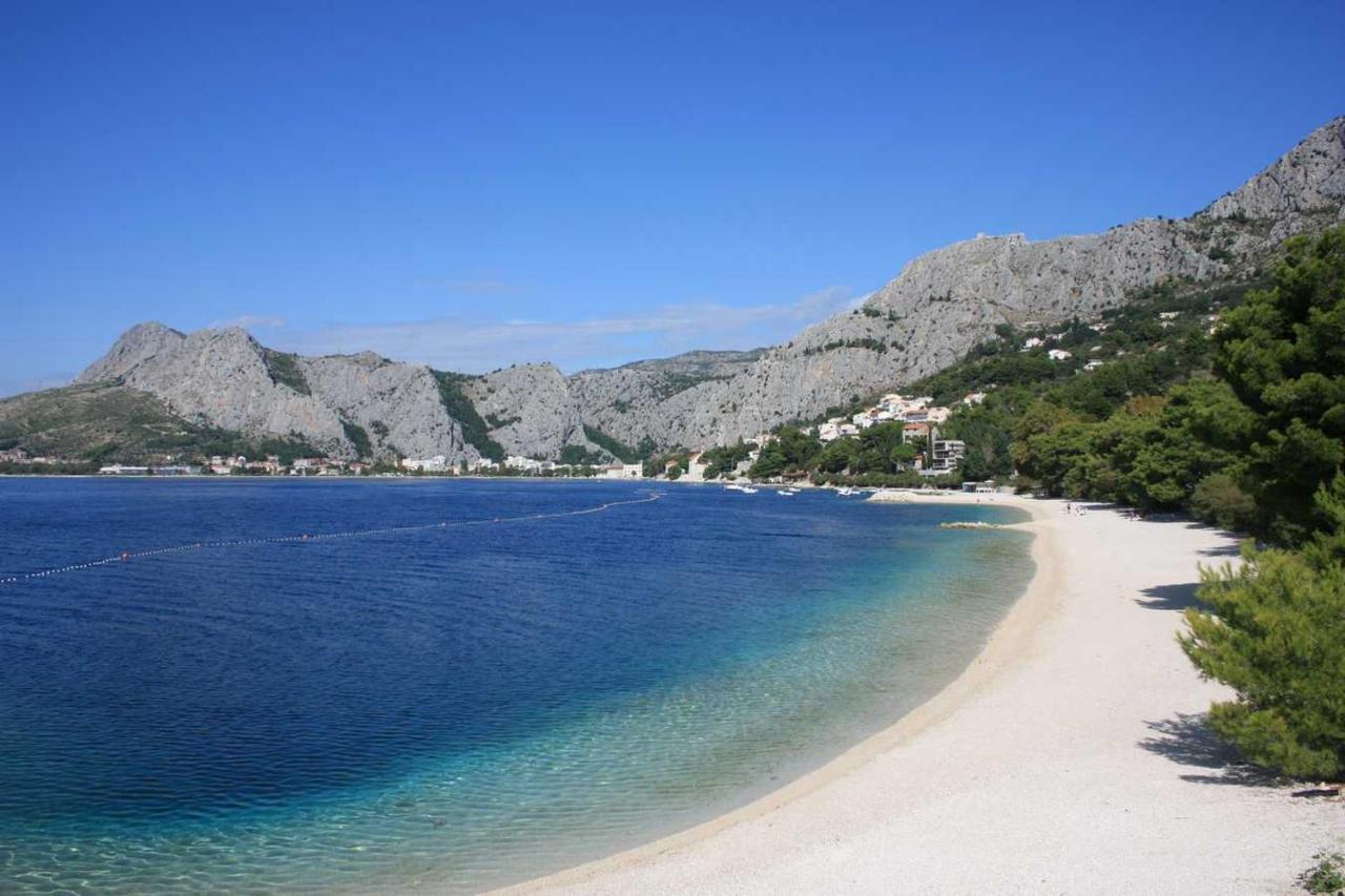 Tourist Settlement Brzet Hotel Omiš Екстериор снимка